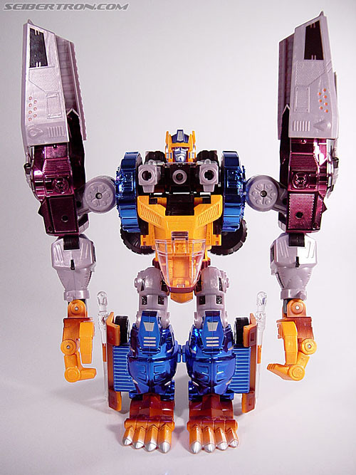 Optimus Primal, Super Lifeform Transformers: Beast Wars Metals, Takara Tomy, Action/Dolls
